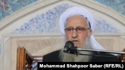 مولوی خداداد صالح رئیس شورای علمای هرات