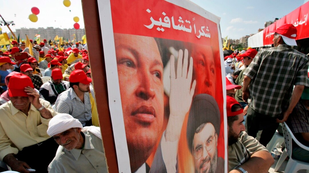 Hezbollah S Presence And Iran S Influence In Venezuela Coming Into