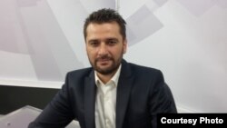 Деан Насуфовски, доктор од Центар Жупа, кој работи во Германија