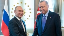 Հոկտեմբերի 22-ին Սոչիում կհանդիպեն Ռուսաստանի և Թուրքիայի նախագահները