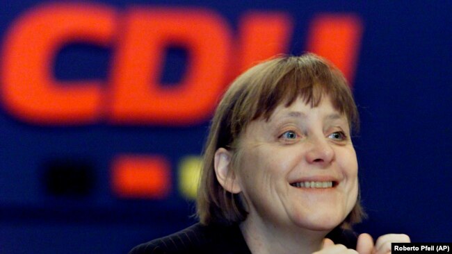 Angela Merkel shërben si kancelare e Gjermanisë qysh në vitin 2005.