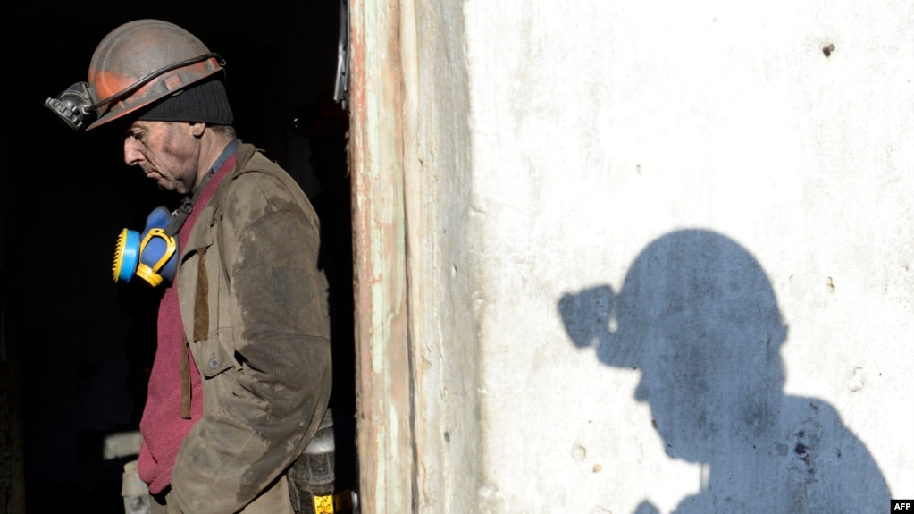 There are many reasons why Russia has made seizing Ukraine's eastern Donbas a priority. The region's heavy industry and mineral wealth is one reason. 