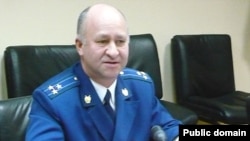 Tatarstan's Prosecutor-General Ildus Nafikov (file photo)
