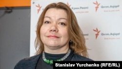 Евеліна Кравченко, експертка мережі «Кримська платформа»