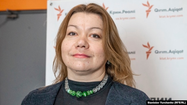 Эвелина Кравченко