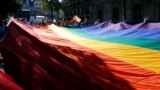 Gay Pride la Paris