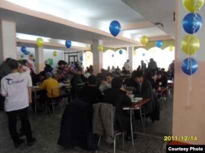 Өзбек әйелі мен қара жігіттің жыныстық қатынасы