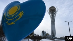 Gazagystanyň paýtagty indi Nur-Sultan diýlip atlandyrylar.