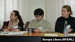 Participanți la curs
