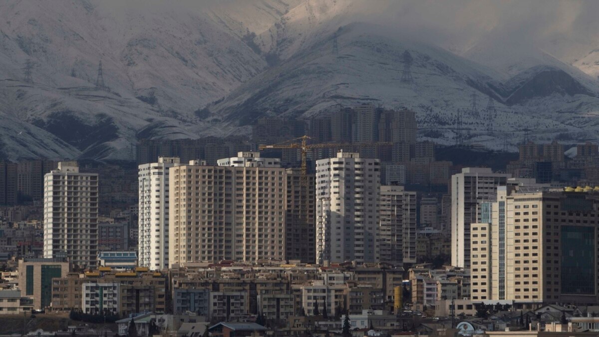 Iran's Housing Market Shows Early Signs Of Rising Prices