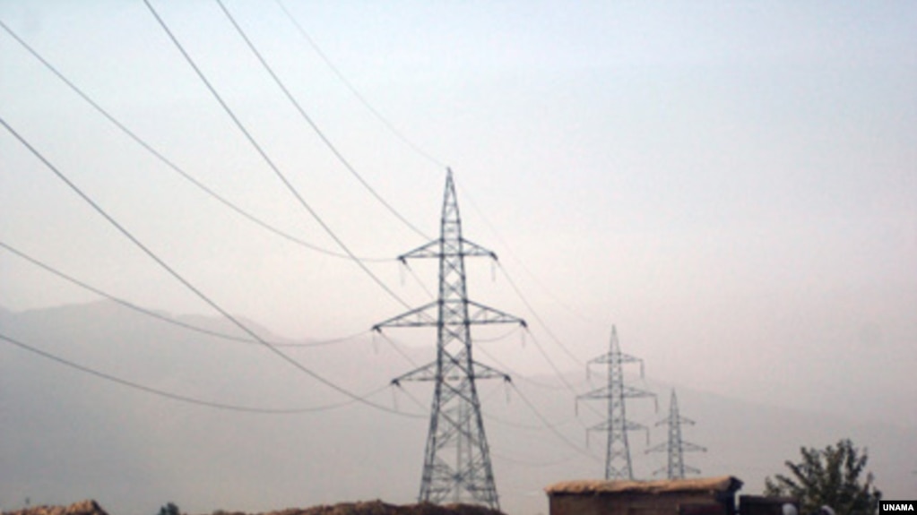 Имзои қарордоди нави интиқоли барқ миёни Узбекистон ва Афғонистон