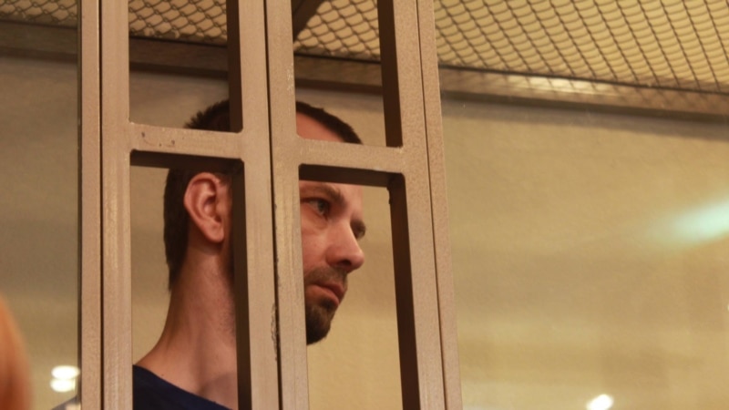 Заключенного в России фигуранта севастопольского «дела Хизб ут-Тахрир» Примова доставили в больницу