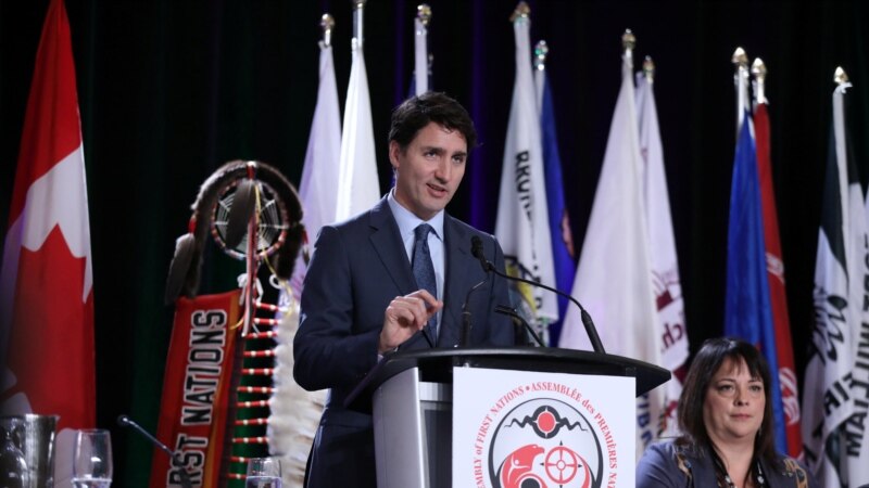 კანადის პრემიერ-მინისტრი ჩინეთს აკრიტიკებს სასიკვდილო განაჩენის „თვითნებურად“ გამოტანისთვის