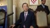 Ban Ki-moon u Zagrebu: Iskustva Hrvatske mogu poslužiti svijetu