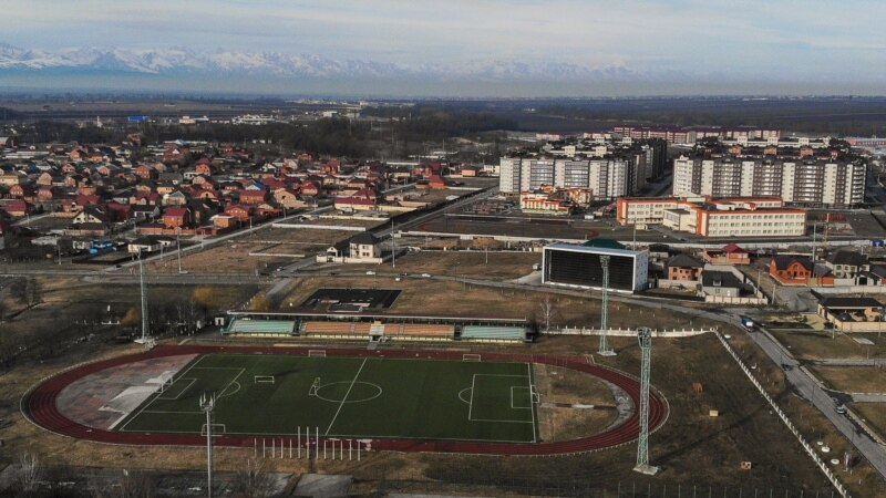Власти Ингушетии отказались от строительства футбольного стадиона