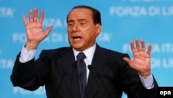 Silvio Berlusconi