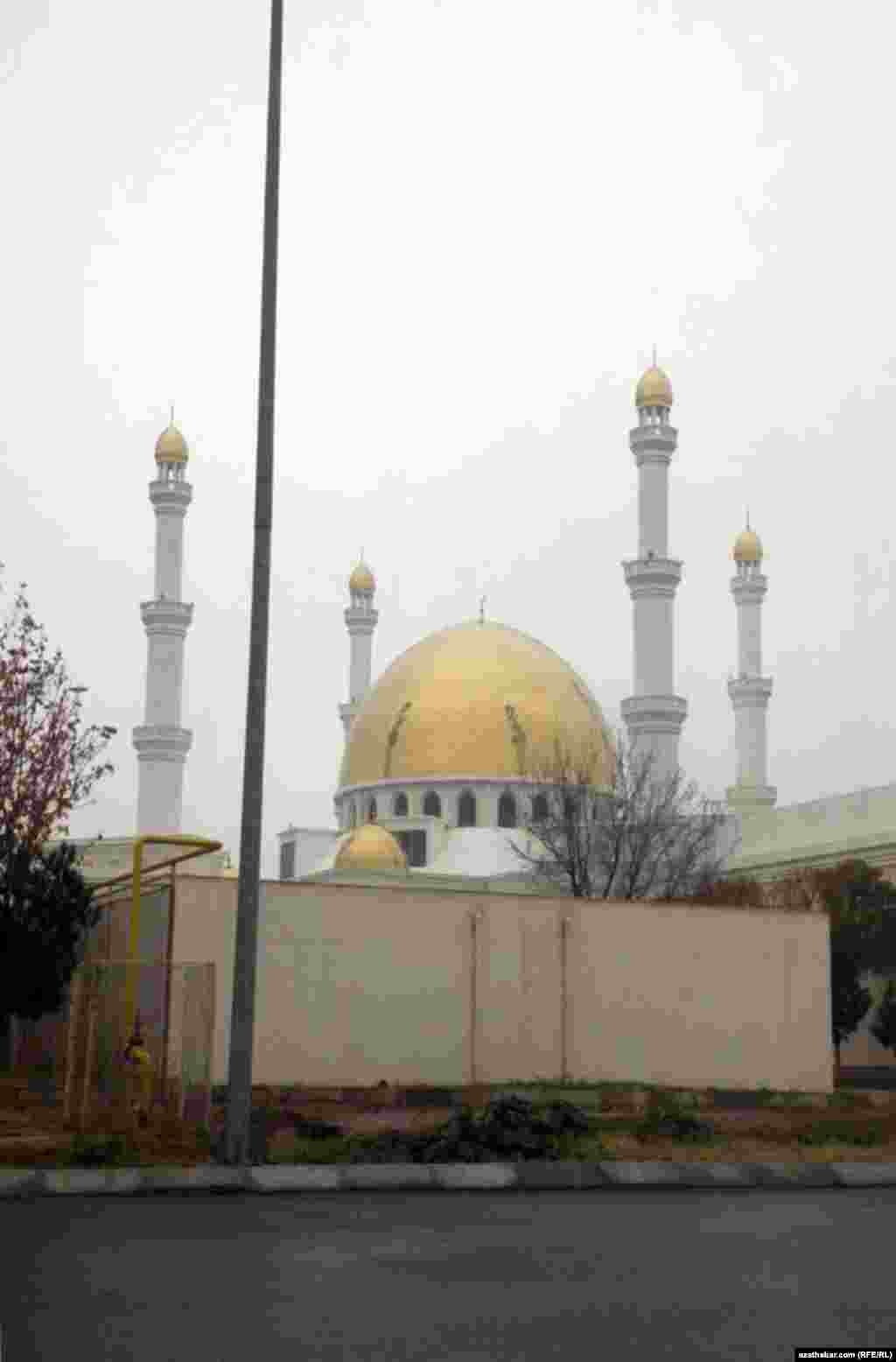 Мечеть, Мары