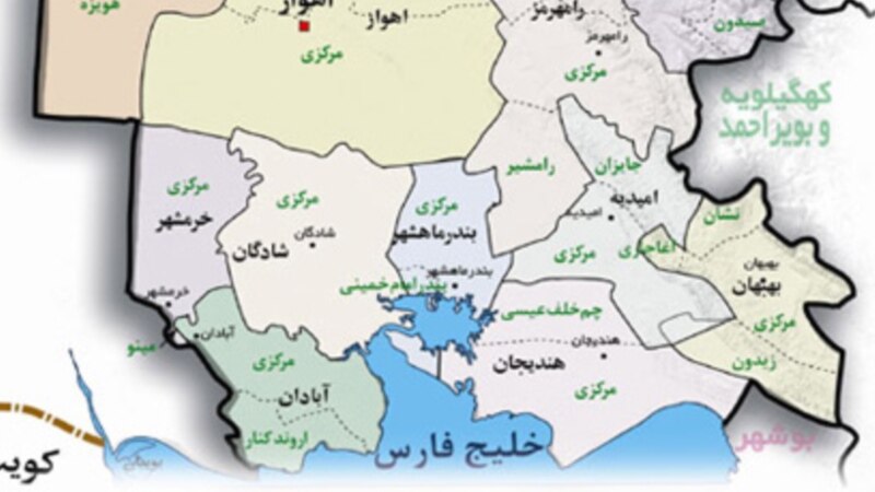 مرگ دو کودک در سیل اروندکنار خوزستان