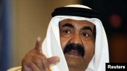 Sheikh Hamad bin Khalifa al-Thani