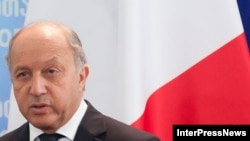 Ministri i Jashtëm i Francës, Laurent Fabius.