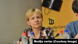 Bolje je rešiti ovu situaciju odlaganjem, nego ostavljati prostor za obaranje presude: Marina Kljajić