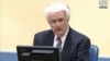 Radovan Karadžić na statusnoj konferenciji, 6. travnja 2016.