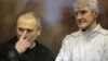 Khodorkovsky, Lebedev Appeal Prison Sentences