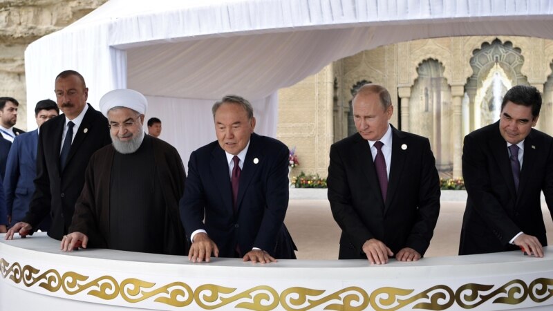 Kaspijski samit nije osigurao prolaz Transkaspijskom gasovodu