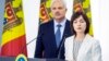 Premierul Maia Sandu vorbeşte despre o rezistenţă puternică la reformele din justiţie