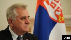 Президент Сербії Томислав Николич