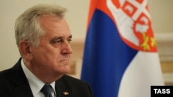 Presidenti i Serbisë, Tomisllav Nikolliq.