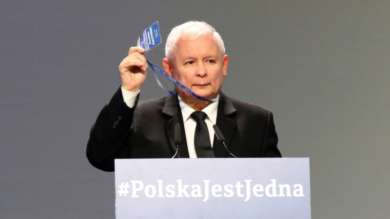 Poljska: Kačinjski proglasio pobedu na parlamentarnim izborima