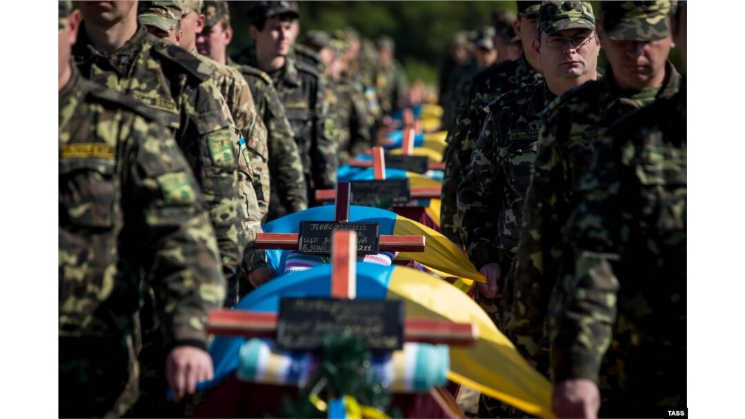 Tilki Zhivi Yak Vryatuvati Veterana Vid Suyicidu