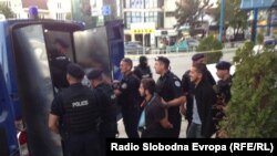Hapšenje 40 islamskih militanata na Kosovu pre 3 godine 