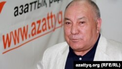 Газиз Алдамжаров – лидер Коммунистической партии Казахстана