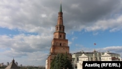 Сөмбикә манарасы