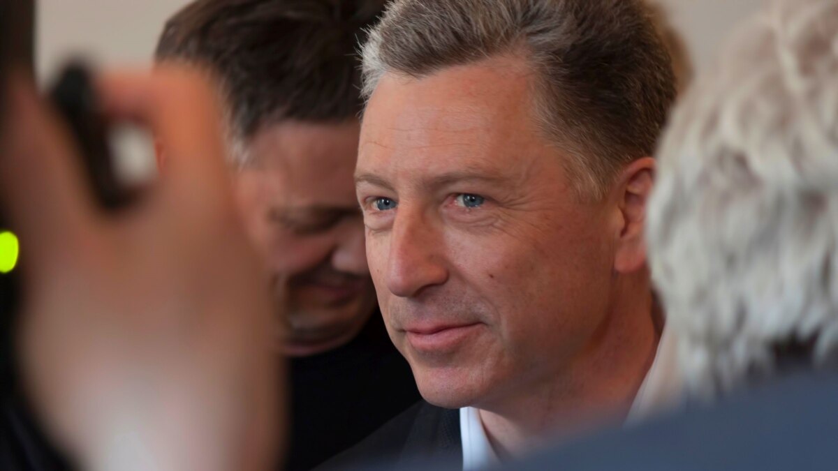 Specpredstavitel Ssha Volker Govoril O Kryme I Donbasse V Parlamente Ukrainy Gerashenko