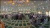 نماز جماعت «مجزای» اهل سنت و شیعیان در کنفرانس وحدت ایران