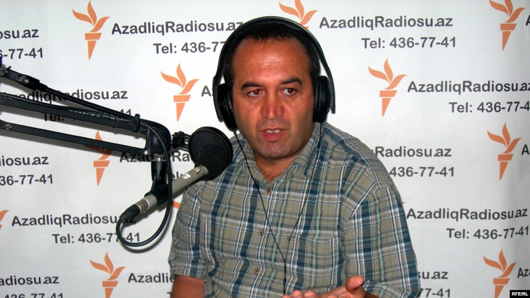 Rəşid Hacılı