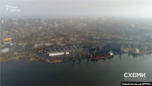 Миколаївський порт, 9-й причал
