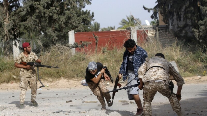 Haftarove snage najavile intenziviranje ofanzive na Tripoli