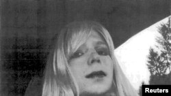 Chelsea Manning i njohur edhe si Bradley Manning