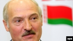Аляксандар Лукашэнка, архіўнае фота.
