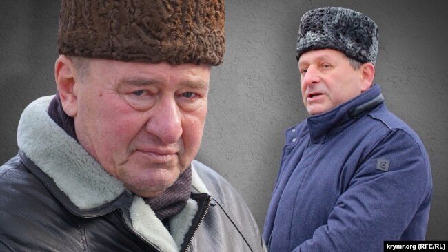 Три года освобождению Умерова и Чийгоза. Как в Киеве встречали лидеров крымскотатарского народа (фотогалерея)