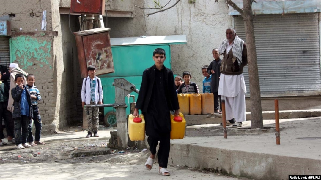 چرا سطح آبهای زیر زمینی در کابل پائین آمده است؟