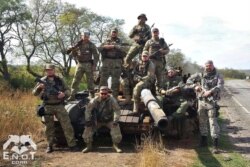 Pirpadnici E.N.O.T. Corpa u Donbasu