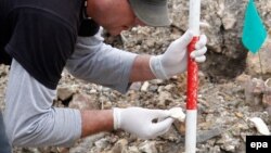 Posmrtni ostaci velikog broja nestalih Albanaca pronađeni su u Rudnici