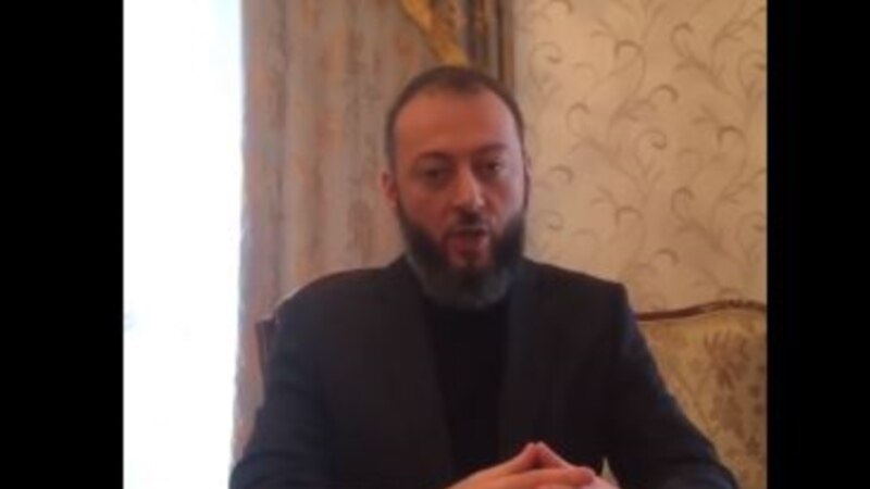В Ингушетии продлен арест оппозиционеру Хазбиеву