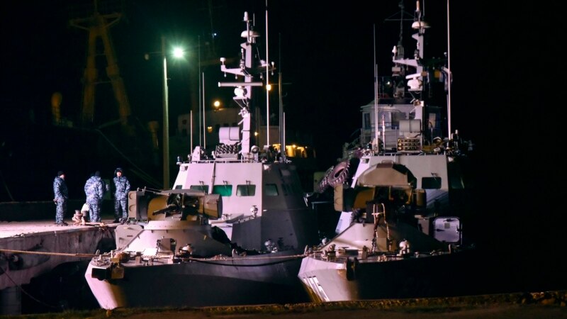 «Это мародерство»: освобожденные украинские военные рассказали о состоянии возвращенных кораблей