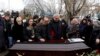 First Funerals Held For Volgograd Bombing Victims